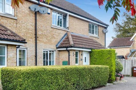 Cleveland Way, Stevenage SG1 2 bed terraced house for sale
