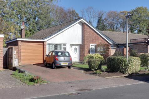 Franklins Road, Stevenage SG1 3 bed detached house for sale