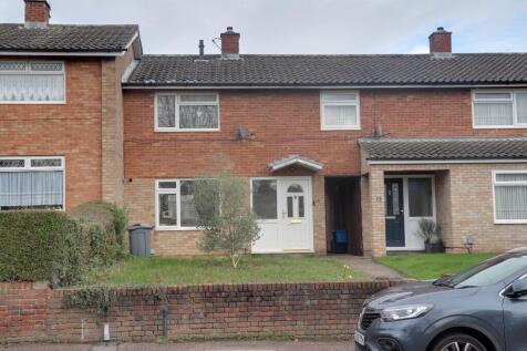 Darwin Road, Stevenage SG2 2 bed terraced house for sale