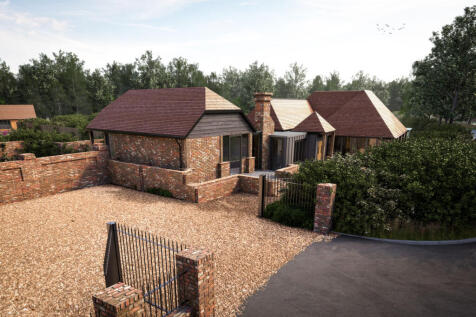 Smithbrook, Cranleigh, Surrey, GU6 3 bed detached house for sale