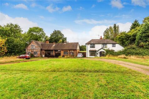 Forest Green, Dorking, Surrey, RH5 3 bed detached house for sale