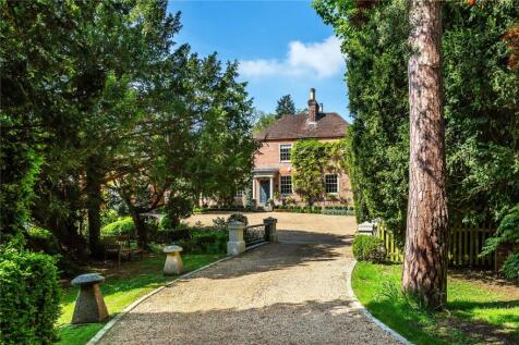 The Street, Slinfold, Horsham, West... 5 bed detached house for sale