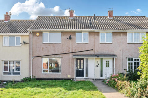 Newnham Place, Bristol BS34 3 bed terraced house for sale