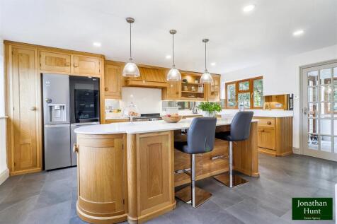 Wellpond Green, Ware SG11 4 bed country house for sale