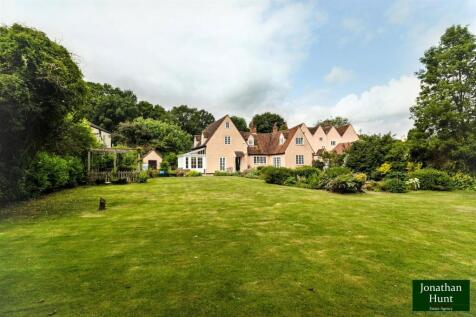 Dassells, Braughing SG11 4 bed detached house for sale