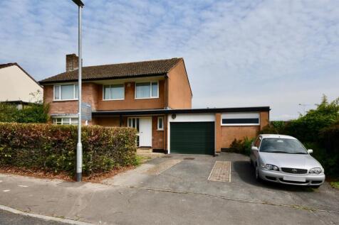Hamber Lea, Bishops Lydeard, Taunton 4 bed detached house for sale