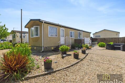 The Willows, Alford LN13 2 bed park home for sale