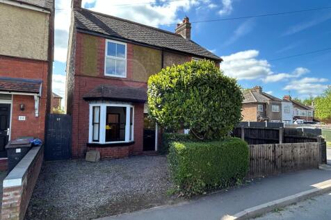 Orleton Lane, Wellington TF1 2 bed semi