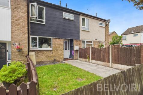 Stone Row, Telford TF3 3 bed terraced house for sale