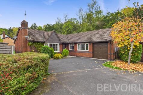 Ennerdale Close, Telford TF2 4 bed detached bungalow for sale