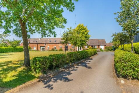 5 bedroom barn conversion for sale