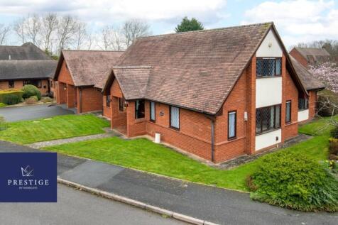 3 bedroom detached bungalow for sale