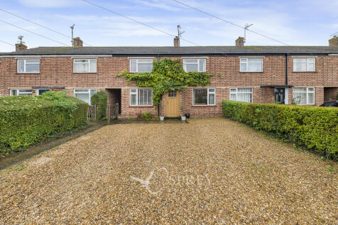 Willoughby Road, Stamford PE9 3 bed terraced house for sale