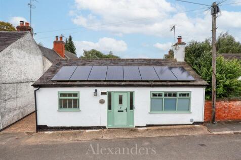 1 bedroom bungalow for sale