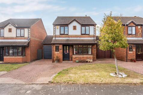 3 bedroom detached house for sale