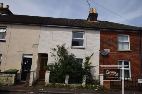 Edward Road, SOUTHAMPTON SO15 2 bed terraced house for sale