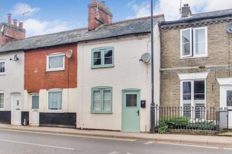 The Street, Melton, Woodbridge 2 bed terraced house for sale