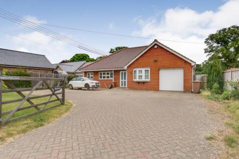 Mill Piece, Nacton, Ipswich 2 bed bungalow for sale