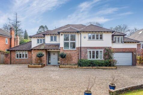 Nightingales Lane, Chalfont St. Giles 4 bed detached house for sale