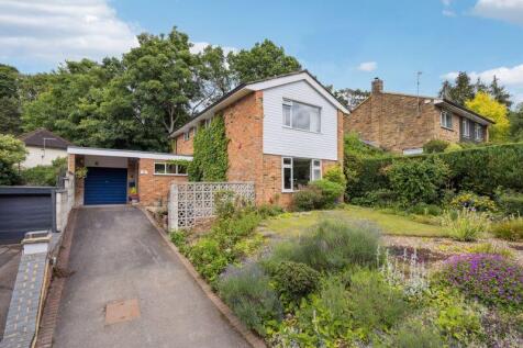 Turners Wood Drive, Chalfont St. Giles 3 bed detached house for sale