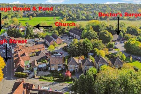Bowstridge Lane, Chalfont St. Giles 3 bed detached house for sale