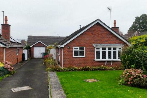 2 bedroom detached bungalow for sale