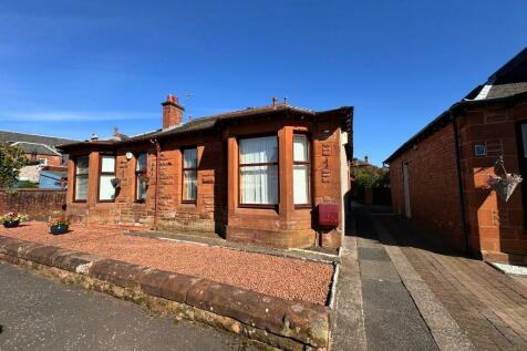 2 bedroom semi-detached bungalow for sale