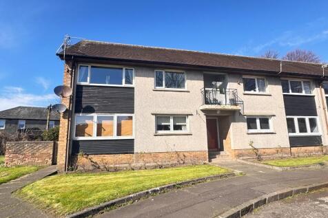 Farrell Place, South Ayrshire KA8 1 bed flat for sale