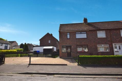 Cunningham Place, South Ayrshire KA7 2 bed terraced house for sale