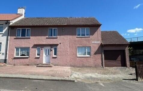Arcon Avenue, South Ayrshire KA6 5 bed end of terrace house for sale