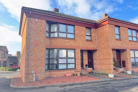 Welbeck Steet, East Ayrshire KA1 2 bed flat for sale