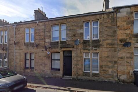 Springvale Street, North Ayrshire KA21 2 bed flat for sale
