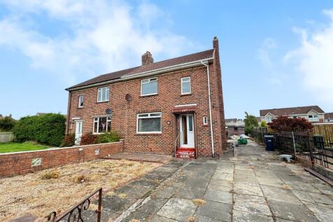 Westwood Avenue, South Ayrshire KA8 3 bed semi