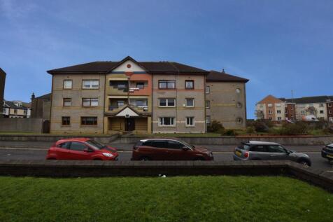 Quay Street, North Ayrshire KA21 2 bed flat for sale