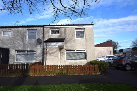 Ardmillan, North Ayrshire KA13 3 bed terraced house for sale