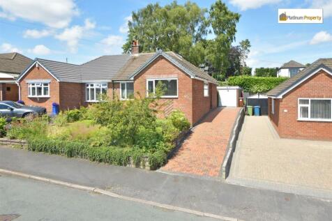 3 bedroom semi-detached bungalow for sale