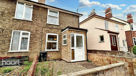 2 bedroom end of terrace house for sale