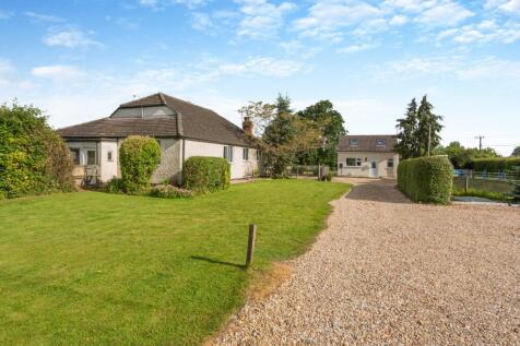 4 bedroom bungalow for sale