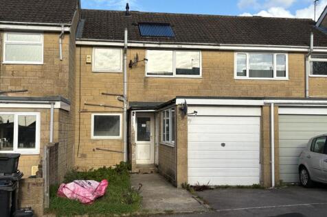 North Home Road, Cirencester... 3 bed terraced house for sale