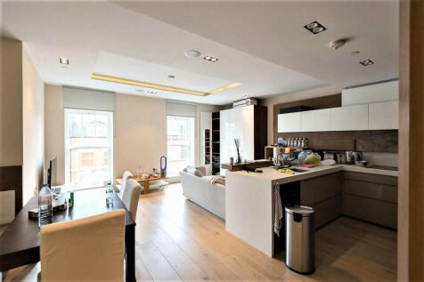 Pearson Square London, W1T 1 bed apartment for sale