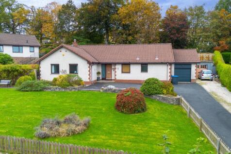 Park View, Wilton Dean, Hawick 4 bed detached house for sale
