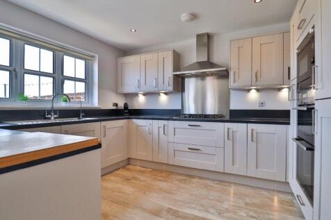 Rose Vale, Wynyard, TS22 5 bed detached house for sale