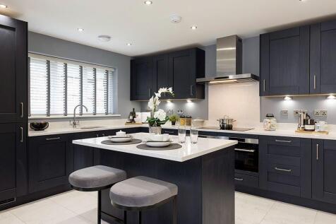 Plot 230, Ashwood Grange, Middleton... 4 bed detached house for sale