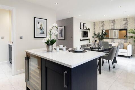 Plot 230, Ashwood Grange, Middleton... 4 bed detached house for sale