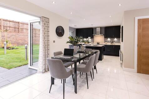 Plot 230, Ashwood Grange, Middleton... 4 bed detached house for sale