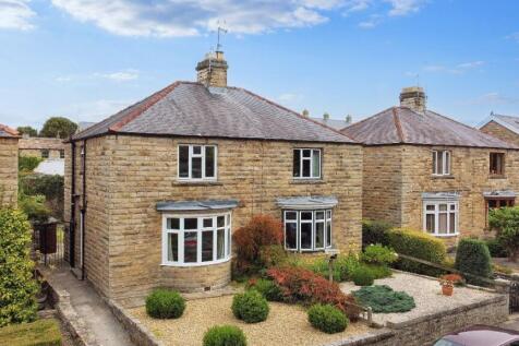 Flatts Road, Barnard Castle, County... 2 bed semi