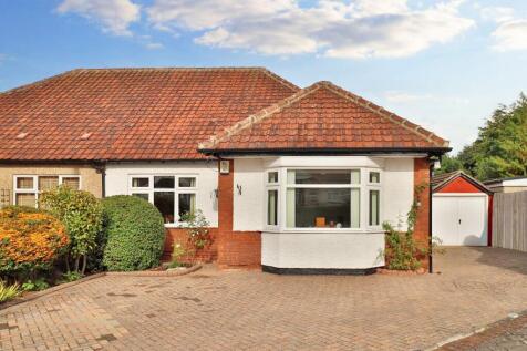 The Rise, Darlington, DL3 2 bed bungalow for sale
