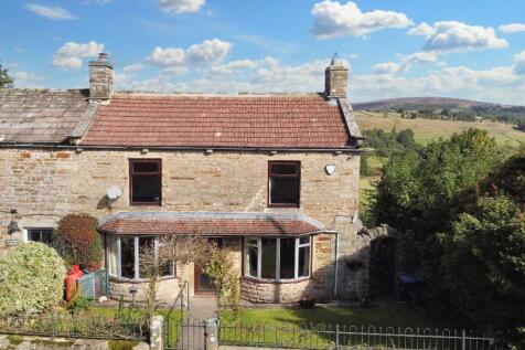 Bendele House, Barnard Castle, DL12 3 bed terraced house for sale
