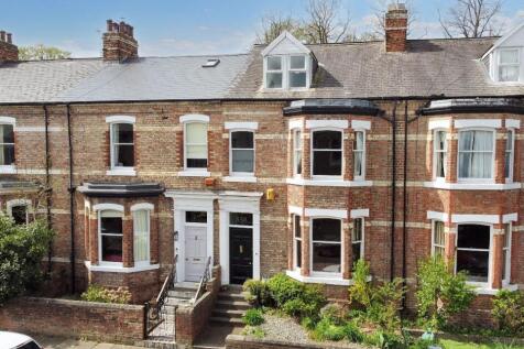 Stanhope Road North, Darlington 5 bed terraced house for sale