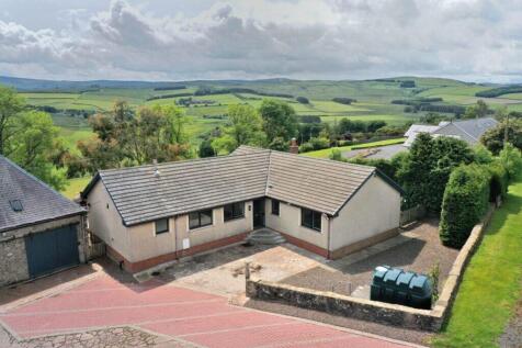 Bungalow at Broomhills, Chesters, Nr... 4 bed bungalow for sale